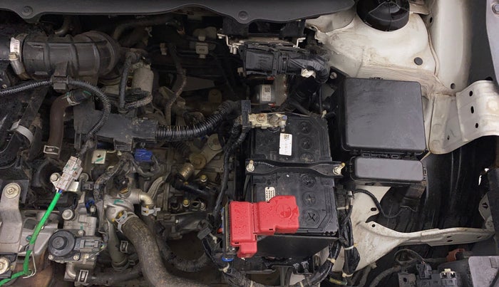 2022 Maruti Baleno DELTA PETROL 1.2, Petrol, Manual, 51,159 km, Engine View - Left