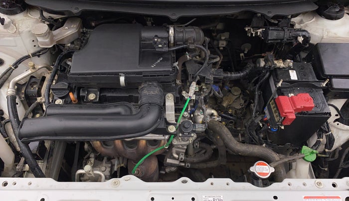 2022 Maruti Baleno DELTA PETROL 1.2, Petrol, Manual, 51,159 km, Engine View