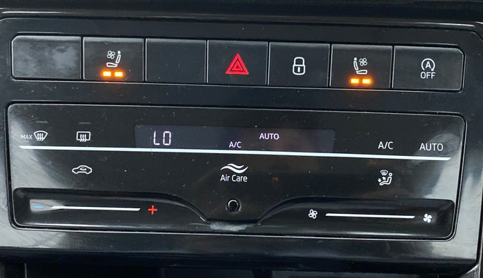 2021 Skoda KUSHAQ STYLE 1.5 TSI MT, Petrol, Manual, 8,360 km, Heated/ Ventilated Seats