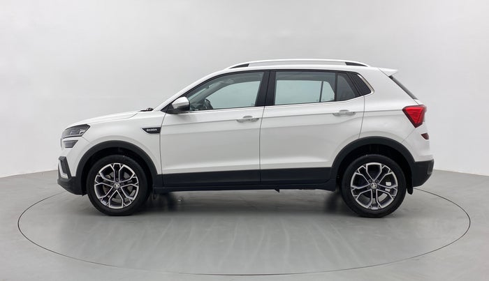 2021 Skoda KUSHAQ STYLE 1.5 TSI MT, Petrol, Manual, 8,360 km, Left Side