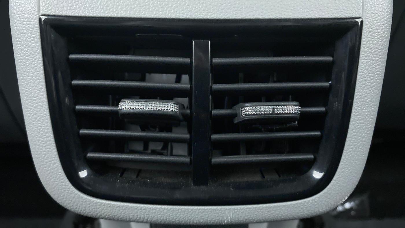 2021 Skoda KUSHAQ STYLE 1.5 TSI MT, Petrol, Manual, 8,360 km, Rear AC Vents
