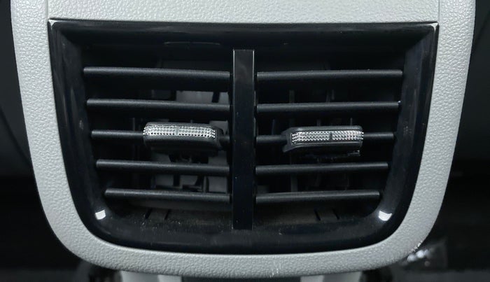2021 Skoda KUSHAQ STYLE 1.5 TSI MT, Petrol, Manual, 8,360 km, Rear AC Vents