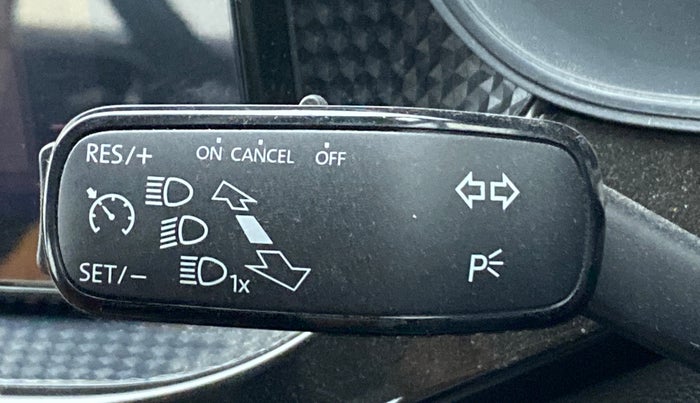 2021 Skoda KUSHAQ STYLE 1.5 TSI MT, Petrol, Manual, 8,360 km, Adaptive Cruise Control