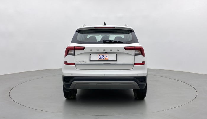 2021 Skoda KUSHAQ STYLE 1.5 TSI MT, Petrol, Manual, 8,360 km, Back/Rear