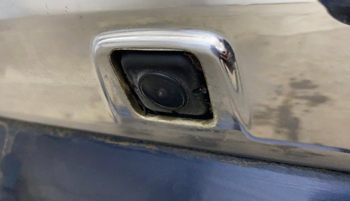 2022 Maruti Baleno ZETA 1.2 AGS, Petrol, Automatic, 54,513 km, Parking Camera