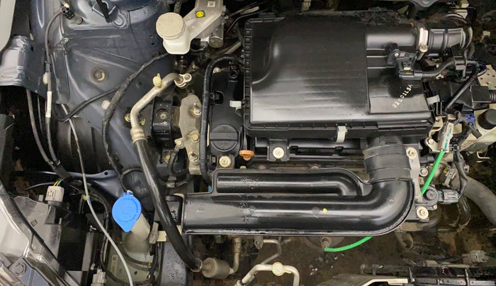 2022 Maruti Baleno ZETA 1.2 AGS, Petrol, Automatic, 54,513 km, Engine View - Right