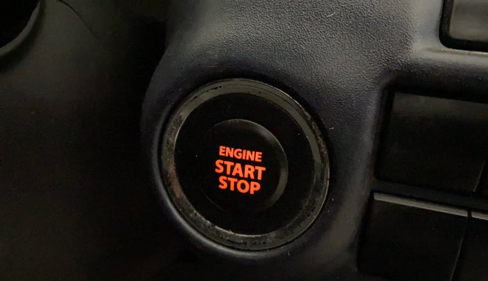 2022 Maruti Baleno ZETA 1.2 AGS, Petrol, Automatic, 54,513 km, Keyless Start/ Stop Button