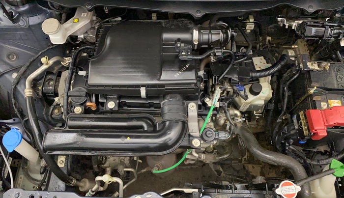 2022 Maruti Baleno ZETA 1.2 AGS, Petrol, Automatic, 54,513 km, Engine View