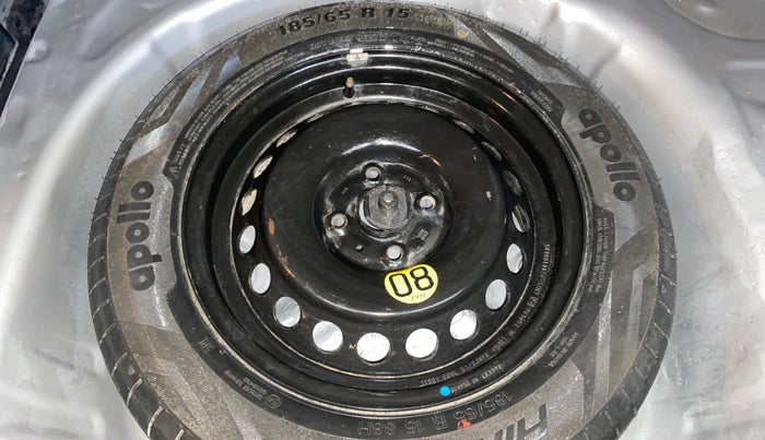 2022 Maruti Baleno ZETA 1.2 AGS, Petrol, Automatic, 54,513 km, Spare Tyre