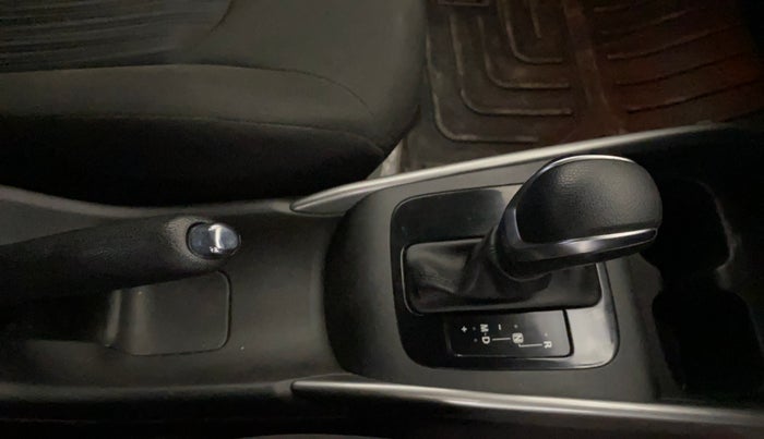 2022 Maruti Baleno ZETA 1.2 AGS, Petrol, Automatic, 54,513 km, Gear Lever