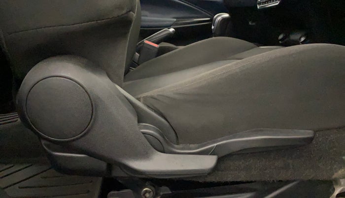 2022 Maruti Baleno ZETA 1.2 AGS, Petrol, Automatic, 54,513 km, Driver Side Adjustment Panel