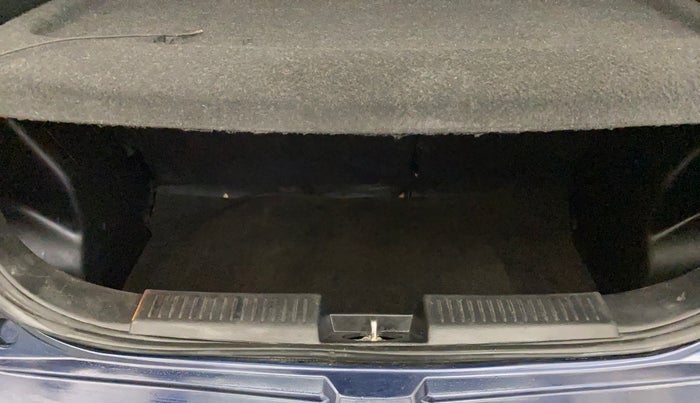 2022 Maruti Baleno ZETA 1.2 AGS, Petrol, Automatic, 54,513 km, Boot Inside