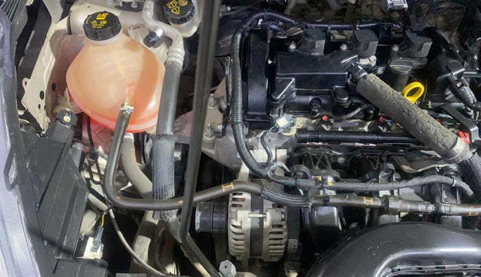 2018 Ford FREESTYLE TITANIUM PLUS 1.2 PETROL, Petrol, Manual, 44,783 km, Engine View - Right