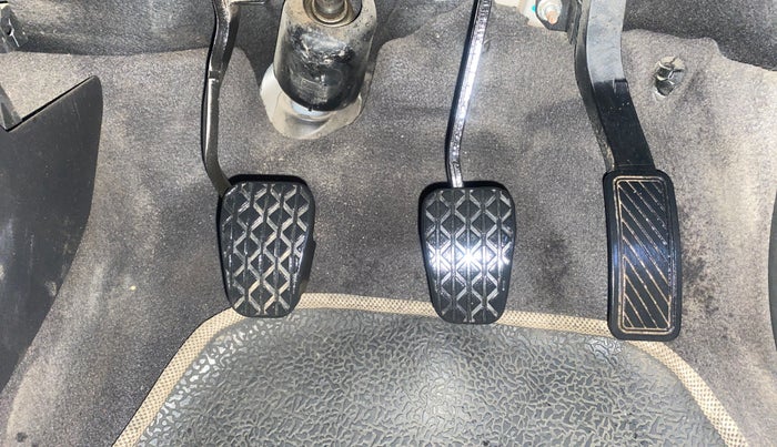 2018 Ford FREESTYLE TITANIUM PLUS 1.2 PETROL, Petrol, Manual, 44,783 km, Pedals