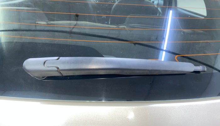 2018 Ford FREESTYLE TITANIUM PLUS 1.2 PETROL, Petrol, Manual, 44,783 km, Rear Wiper