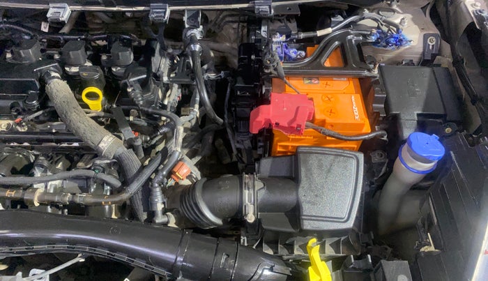 2018 Ford FREESTYLE TITANIUM PLUS 1.2 PETROL, Petrol, Manual, 44,783 km, Engine View - Left