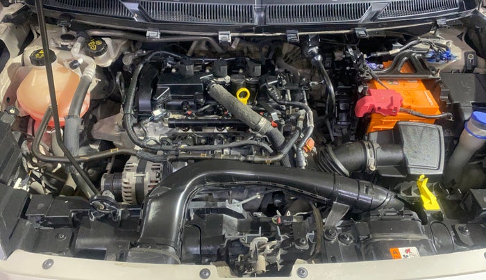 2018 Ford FREESTYLE TITANIUM PLUS 1.2 PETROL, Petrol, Manual, 44,783 km, Engine View