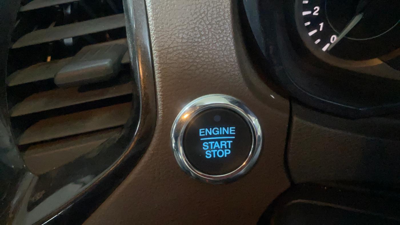 2018 Ford FREESTYLE TITANIUM PLUS 1.2 PETROL, Petrol, Manual, 44,794 km, Keyless Start/ Stop Button