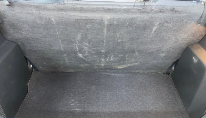 2018 Ford FREESTYLE TITANIUM PLUS 1.2 PETROL, Petrol, Manual, 44,783 km, Boot Inside