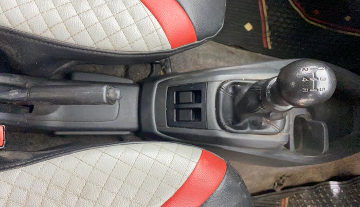 2017 Maruti Alto 800 LXI, Petrol, Manual, 96,802 km, Gear Lever
