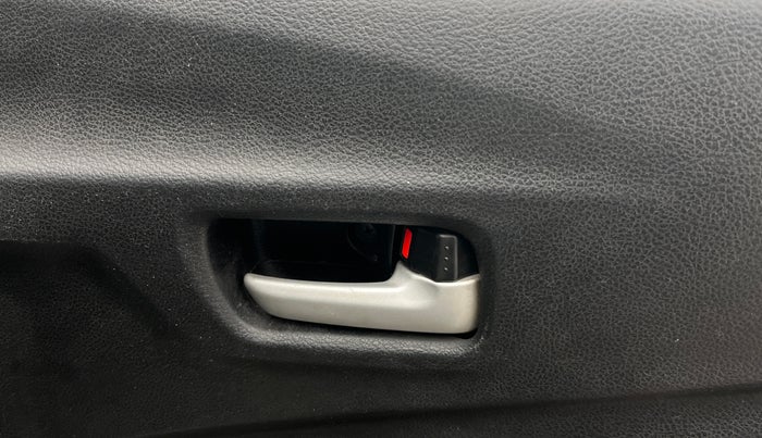 2022 Maruti Celerio VXI, Petrol, Manual, 54,953 km, Driver Side Door Panels Control