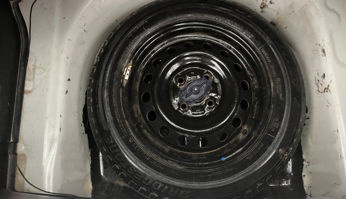 2022 Maruti Celerio VXI, Petrol, Manual, 54,953 km, Spare Tyre