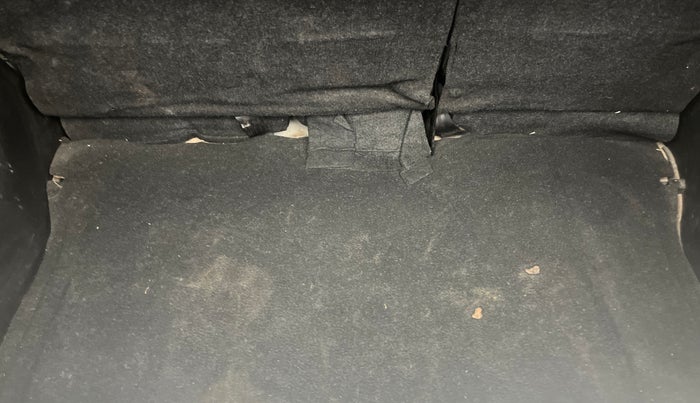 2022 Maruti Celerio VXI, Petrol, Manual, 54,953 km, Boot Inside