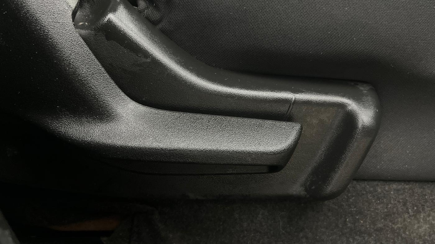 2022 Maruti Celerio VXI, Petrol, Manual, 54,912 km, Driver Side Adjustment Panel