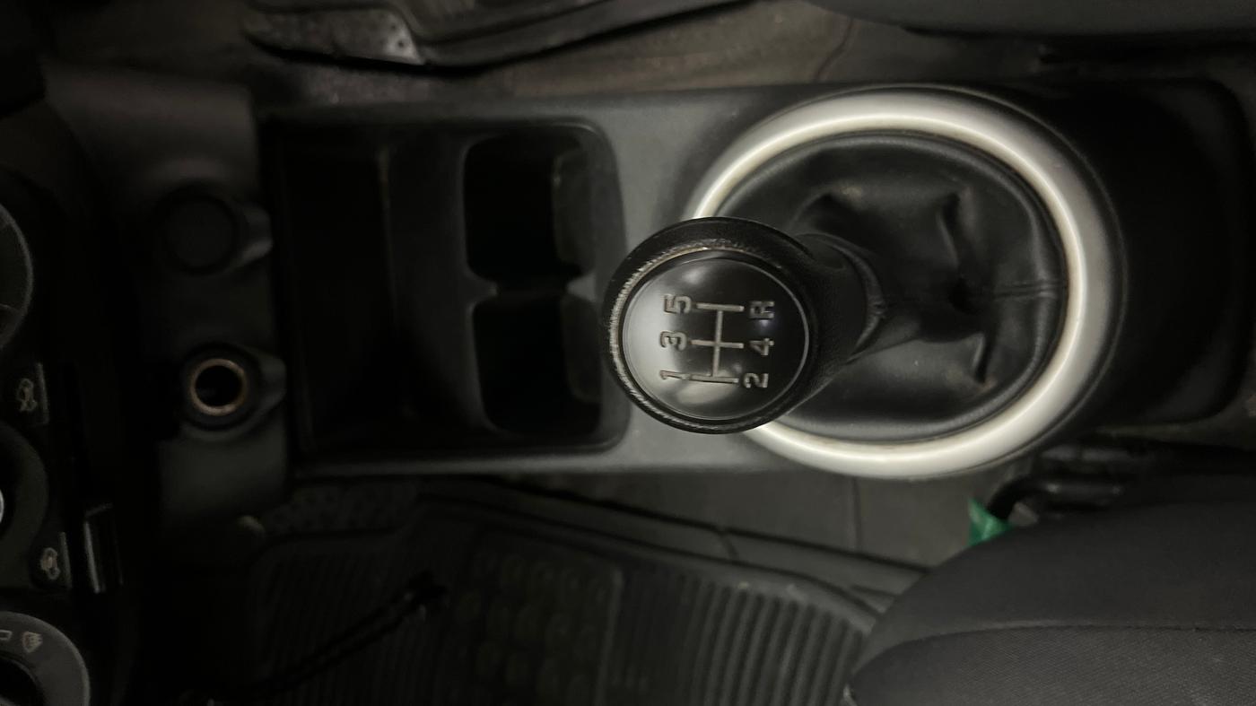 2022 Maruti Celerio VXI, Petrol, Manual, 54,912 km, Gear Lever
