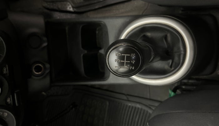 2022 Maruti Celerio VXI, Petrol, Manual, 54,953 km, Gear Lever