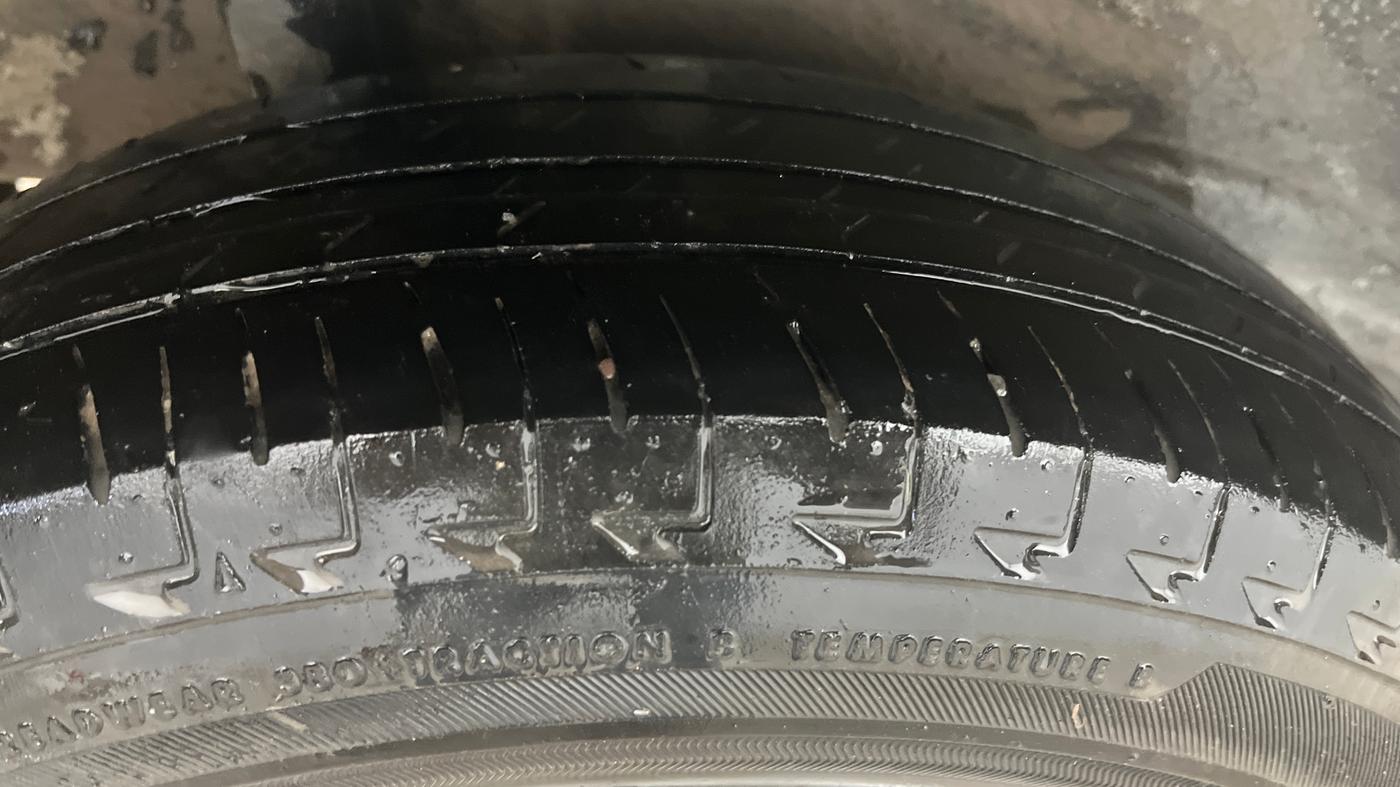 2022 Maruti Celerio VXI, Petrol, Manual, 54,912 km, Right Rear Tyre Tread