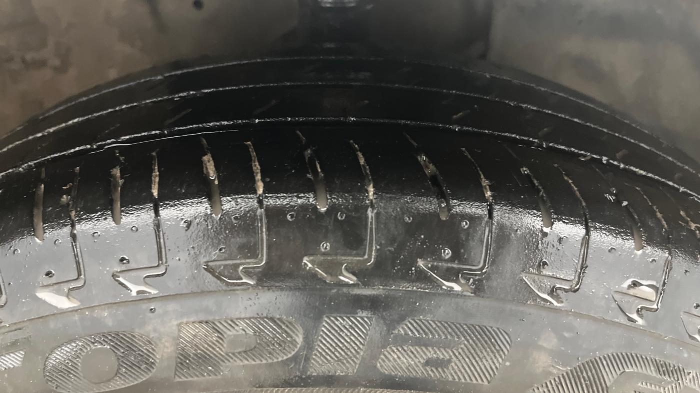 2022 Maruti Celerio VXI, Petrol, Manual, 54,912 km, Right Front Tyre Tread