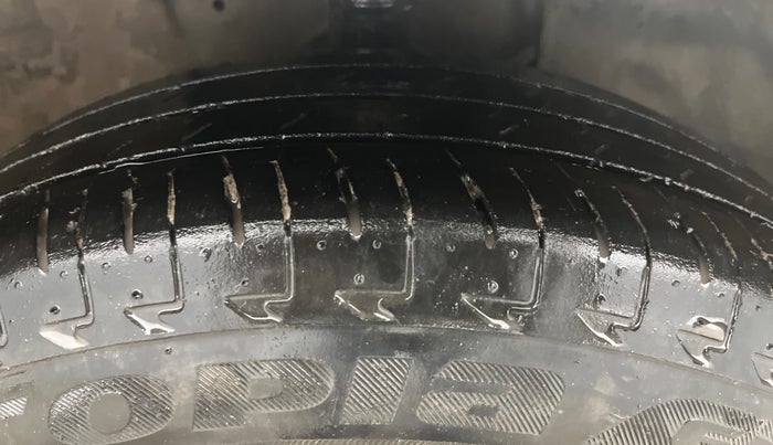 2022 Maruti Celerio VXI, Petrol, Manual, 54,953 km, Right Front Tyre Tread