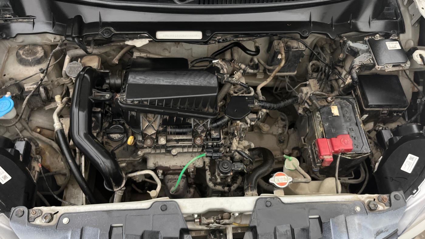2022 Maruti Celerio VXI, Petrol, Manual, 54,912 km, Engine View