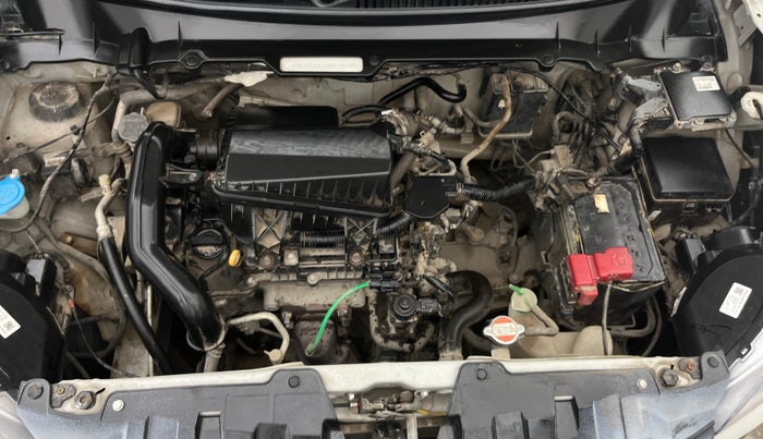 2022 Maruti Celerio VXI, Petrol, Manual, 54,953 km, Engine View
