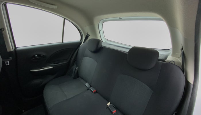 2017 Nissan Micra Active XV, Petrol, Manual, 37,630 km, Right Side Door Cabin View