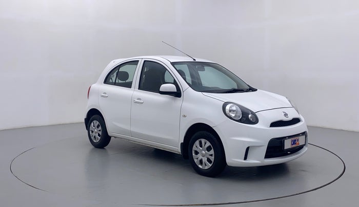2017 Nissan Micra Active XV, Petrol, Manual, 37,630 km, Right Front Diagonal (45- Degree) View