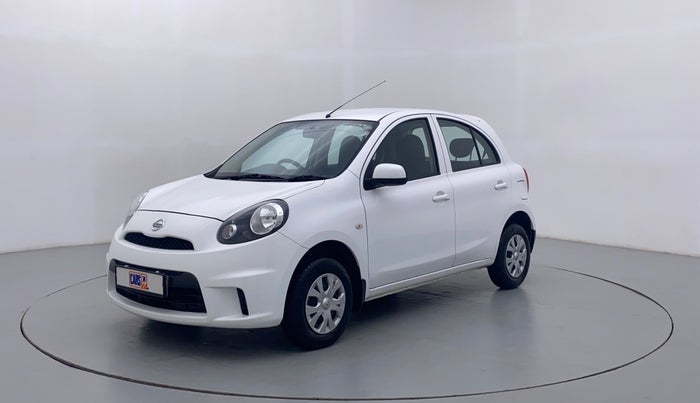 2017 Nissan Micra Active XV, Petrol, Manual, 37,630 km, Left Front Diagonal (45- Degree) View