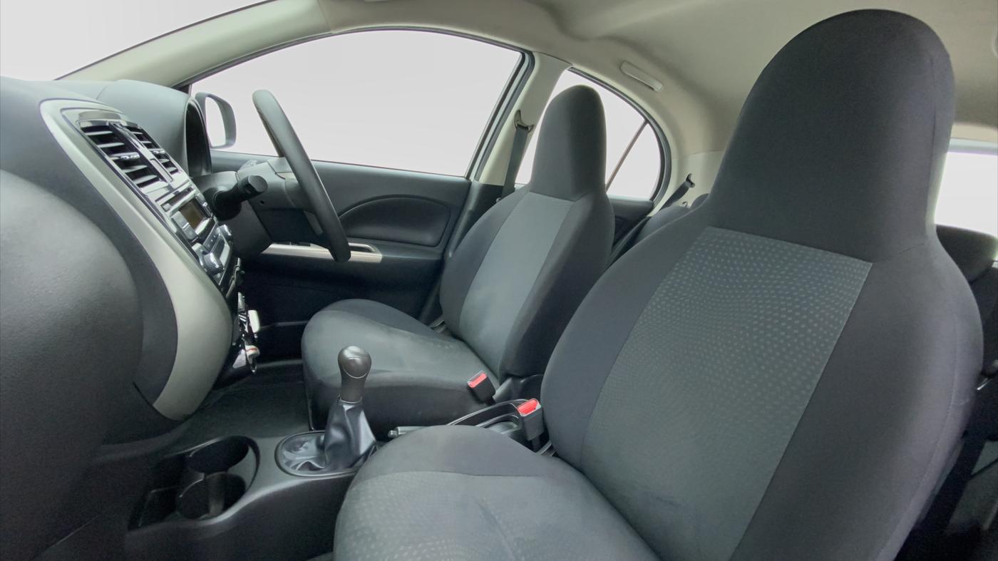 2017 Nissan Micra Active XV, Petrol, Manual, 37,630 km, Right Side Front Door Cabin View