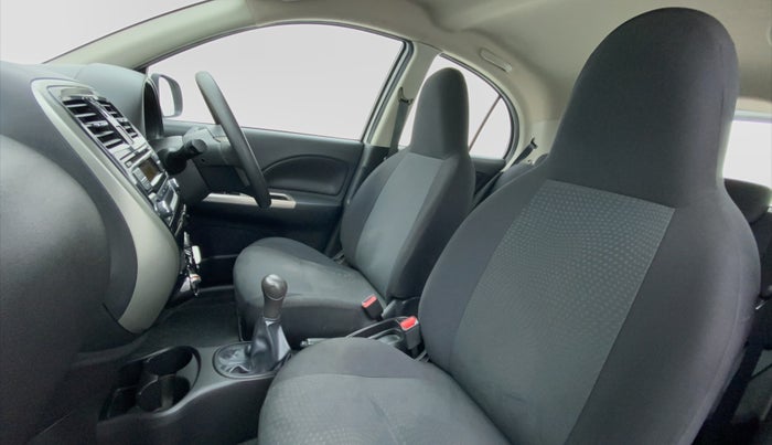 2017 Nissan Micra Active XV, Petrol, Manual, 37,630 km, Right Side Front Door Cabin View