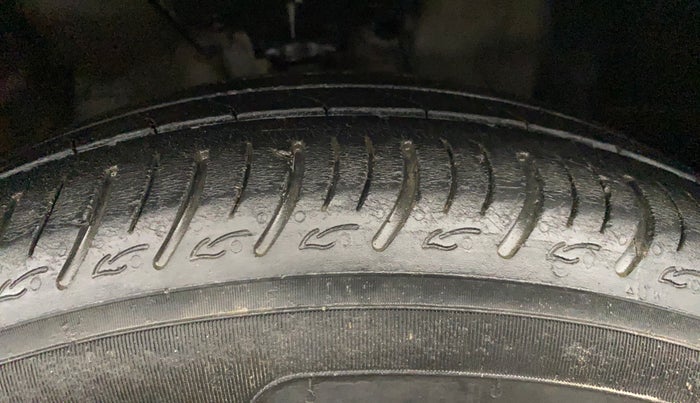 2019 Hyundai Elite i20 SPORTZ PLUS 1.4 CRDI, Diesel, Manual, 94,878 km, Right Front Tyre Tread