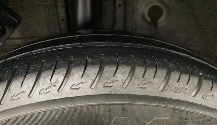 2019 Hyundai Elite i20 SPORTZ PLUS 1.4 CRDI, Diesel, Manual, 94,878 km, Right Rear Tyre Tread