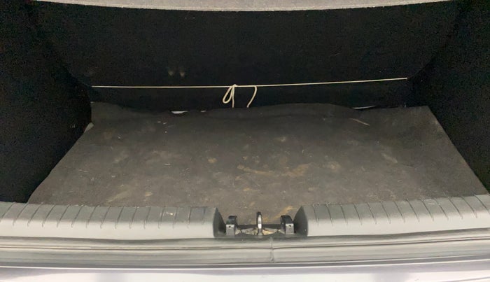 2019 Hyundai Elite i20 SPORTZ PLUS 1.4 CRDI, Diesel, Manual, 94,878 km, Boot Inside