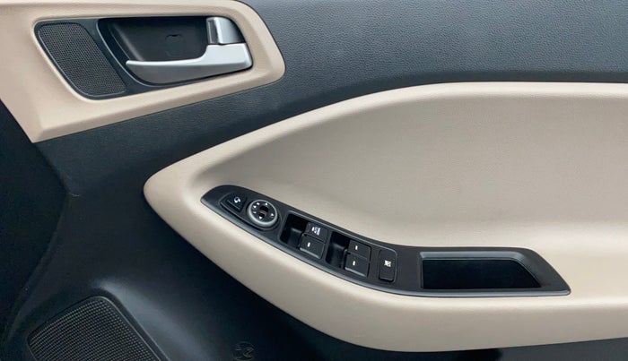 2019 Hyundai Elite i20 SPORTZ PLUS 1.4 CRDI, Diesel, Manual, 94,878 km, Driver Side Door Panels Control