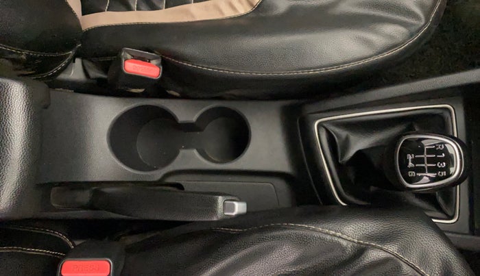 2019 Hyundai Elite i20 SPORTZ PLUS 1.4 CRDI, Diesel, Manual, 94,878 km, Gear Lever