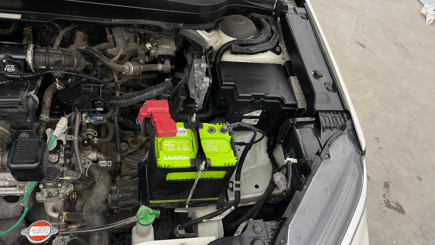 2023 Toyota URBAN CRUISER HYRYDER S NEO DRIVE  E-CNG, CNG, Manual, 96,591 km, Engine View - Left