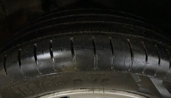 2023 Maruti Baleno SIGMA PETROL 1.2, Petrol, Manual, 6,222 km, Right Rear Tyre Tread