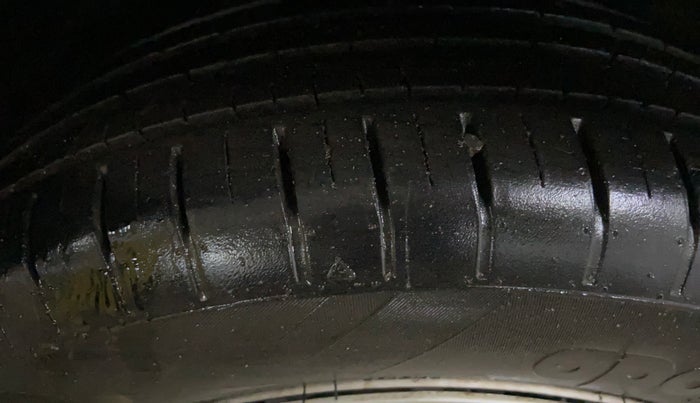 2023 Maruti Baleno SIGMA PETROL 1.2, Petrol, Manual, 6,222 km, Right Front Tyre Tread