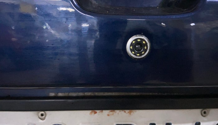 2023 Maruti Baleno SIGMA PETROL 1.2, Petrol, Manual, 6,222 km, Parking Camera