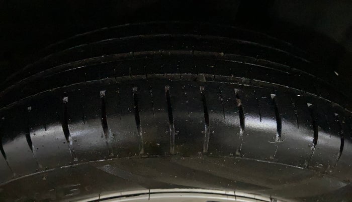 2023 Maruti Baleno SIGMA PETROL 1.2, Petrol, Manual, 6,222 km, Left Rear Tyre Tread